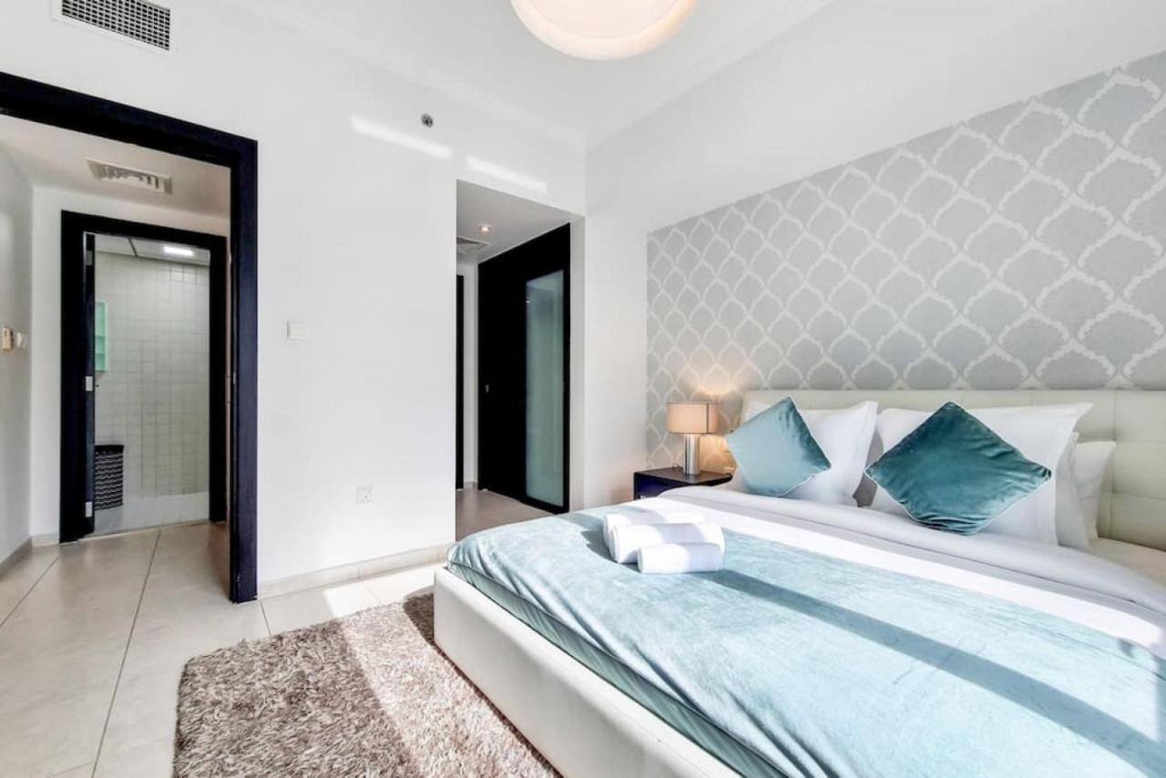 Al Majara 2, Dubai Marina - Tranquil One Bedroom Exterior foto
